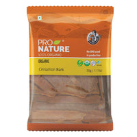 Thumbnail for Pro Nature Organic Cinnamon Bark