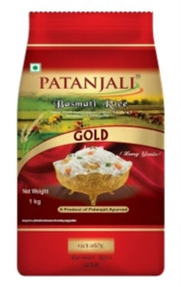 Thumbnail for Patanjali Gold Basmati