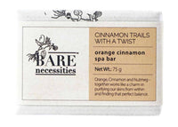 Thumbnail for Bare Necessities Cinnamon Trails with a Twist Orange Cinnamon Spa Bar