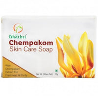 Thumbnail for Dhathri Chempakam Skin Care Soap