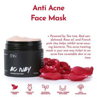 Thumbnail for Enn Ac Nay Anti Acne Face Mask 100 gm