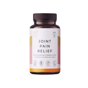 Palak Notes Joint Pain Relief Capsules
