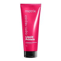 Thumbnail for Matrix Opti.Repair Professional Liquid Protein Conditioner, Damaged Hair - Distacart
