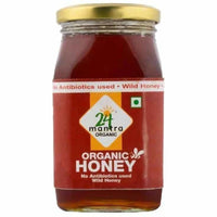 Thumbnail for 24 Mantra Organic Wild Honey