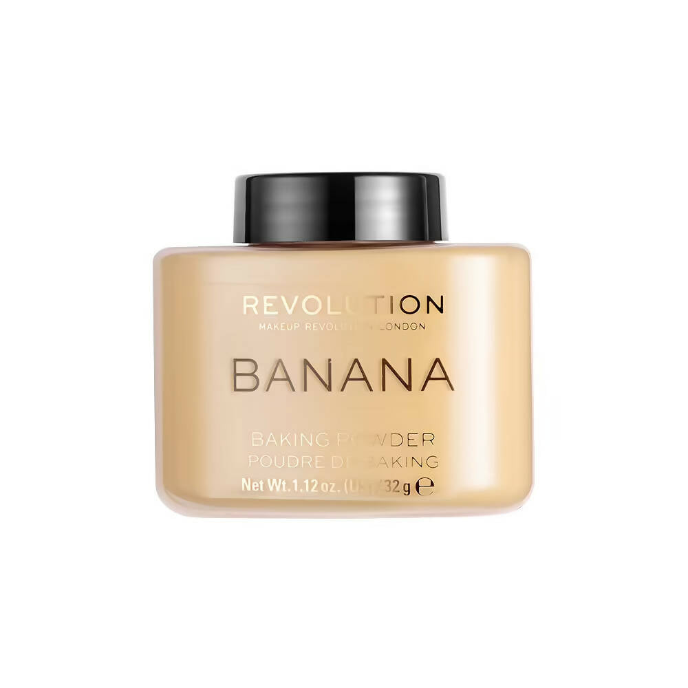 Revolution Banana Baking Powder - Distacart