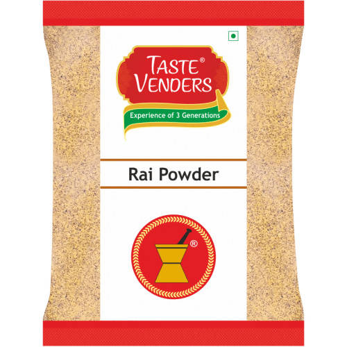 Taste Venders Rai (Mustard) Powder - Distacart