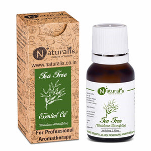 Naturalis Essence of Nature Tea Tree Essential Oil 15 ml