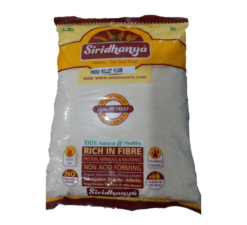 Siridhanya Proso Millet Flour
