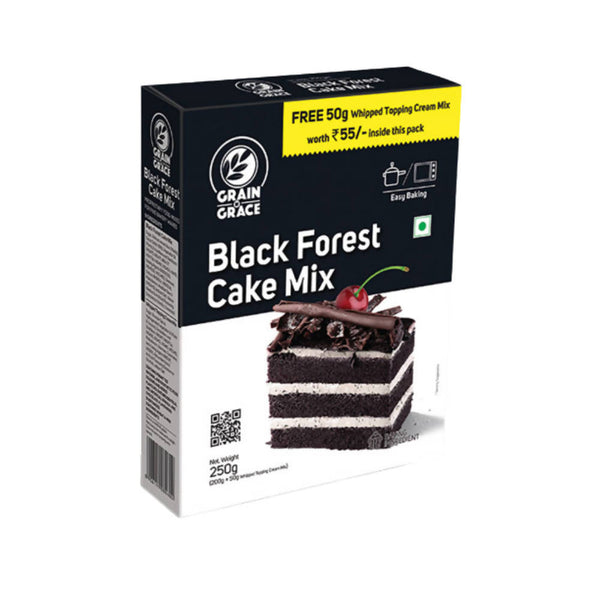 Grain N Grace Black Forest Cake Mix