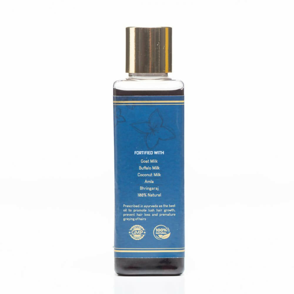 S N Pandit Ayurveda Neelibhringadi Taila - Distacart