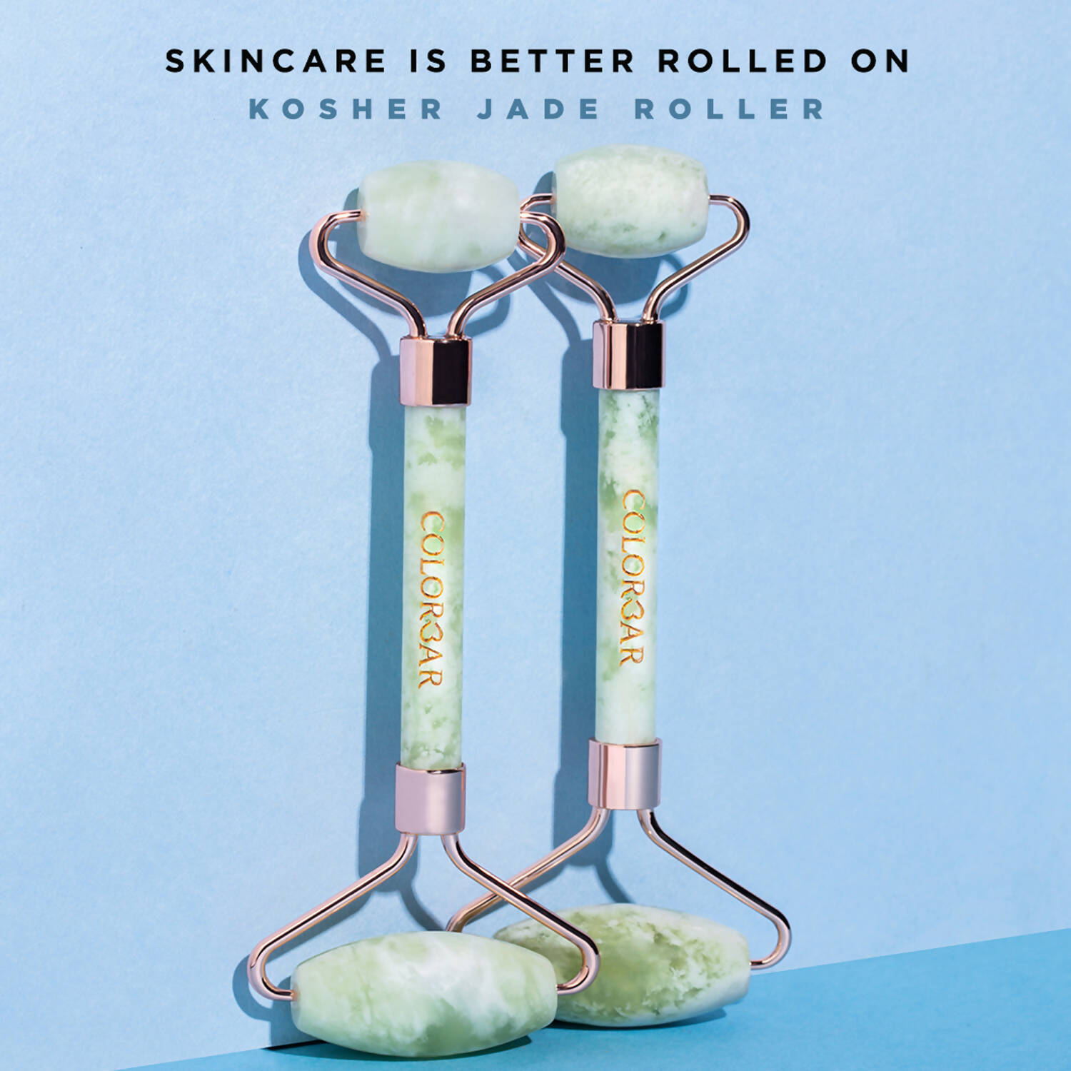 Colorbar Accessories Jade Roller - Distacart