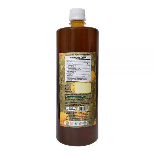 El World Organic Safflower Seed Oil - Distacart