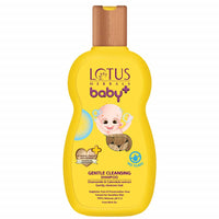 Thumbnail for Lotus Herbals Baby+ Gentle Cleansing Shampoo (200 Ml) - Distacart