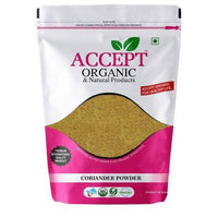 Thumbnail for Accept Organic Coriander Powder