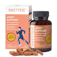 Thumbnail for BBETTER Joint Support Tablets with Glucosamine - Distacart