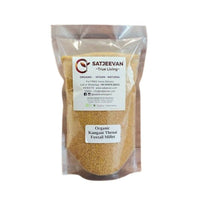 Thumbnail for Satjeevan Organic Kangani Foxtail Millet - Distacart