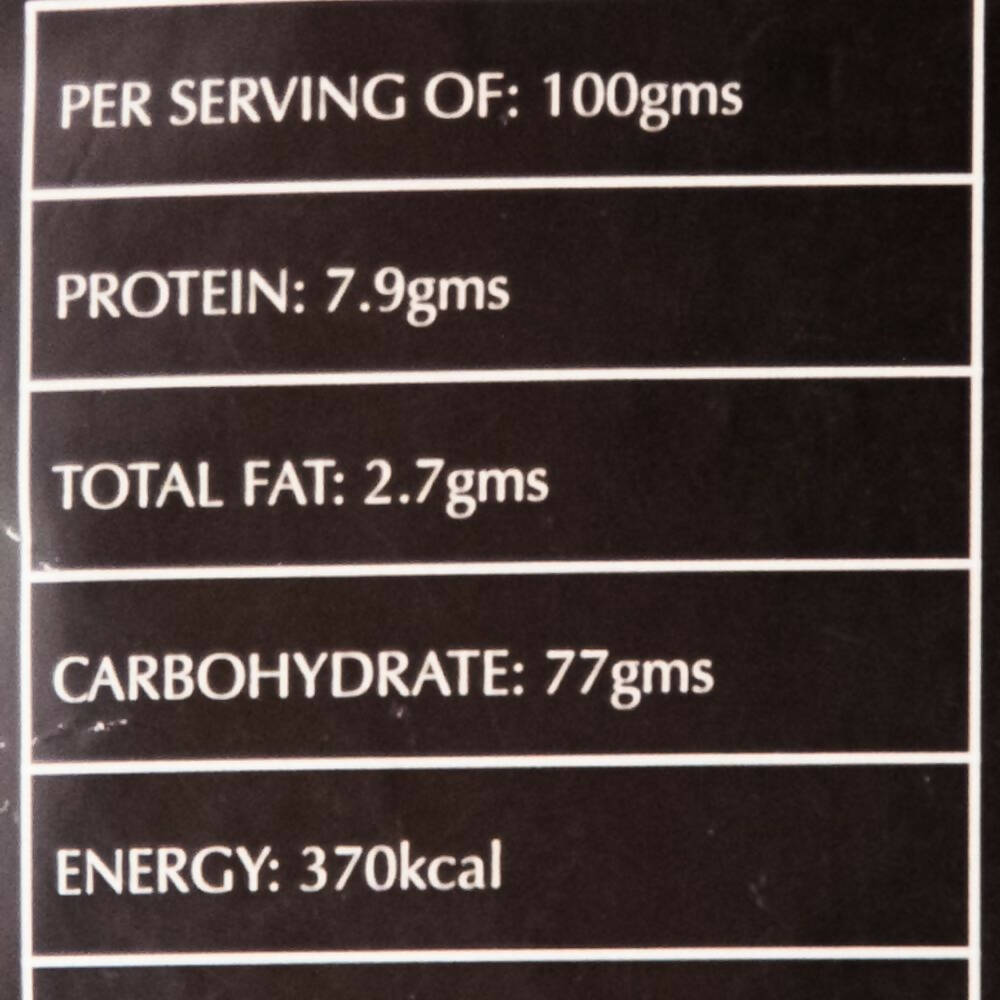 Zama Organics Indrayani Rice - Distacart