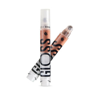 FAE Beauty Belonging Peachy Brown Lip Gloss - Distacart