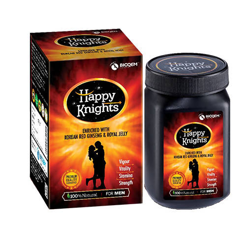 Bioqem Pharma Happy Knights - Distacart