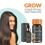 Thumbnail for Biogetica Hairgrow Essential Natural Kit - Distacart