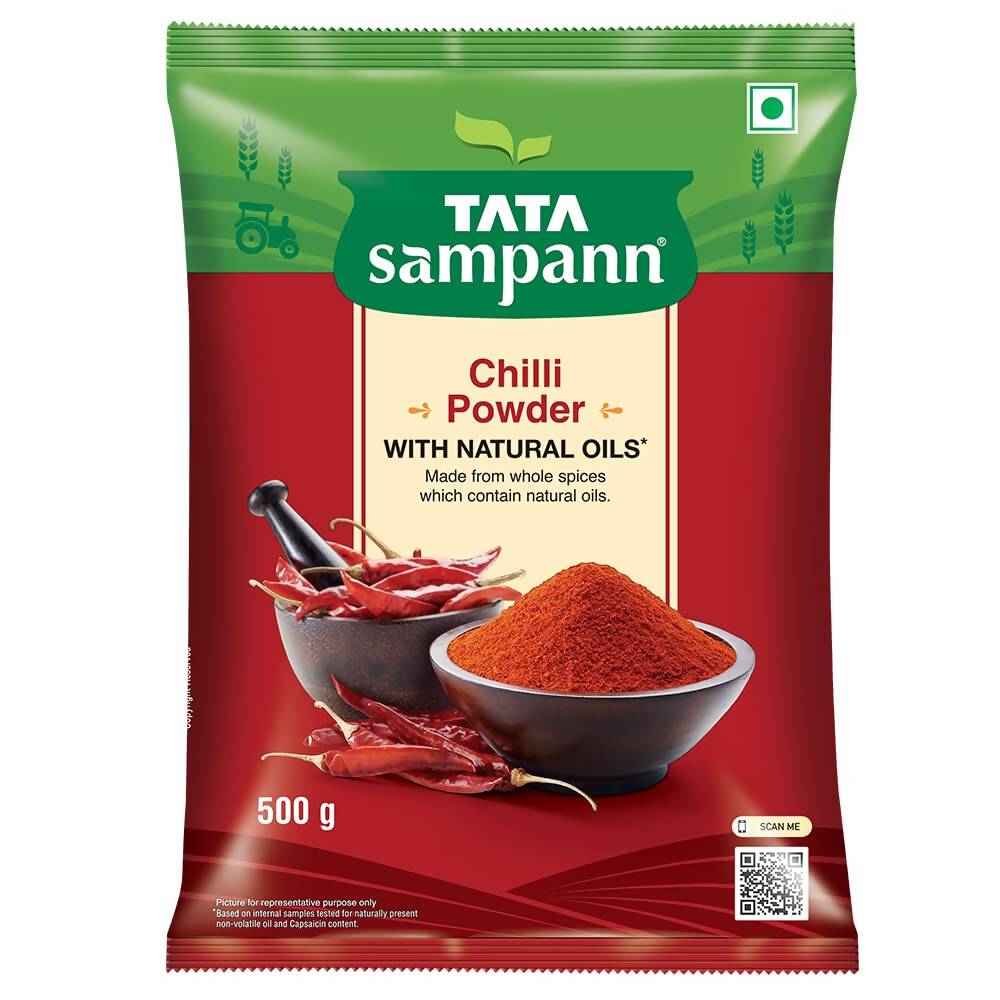 Tata Sampann Chilli Powder - Distacart