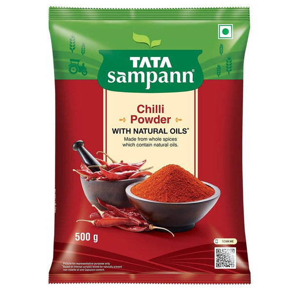 Tata Sampann Chilli Powder - Distacart