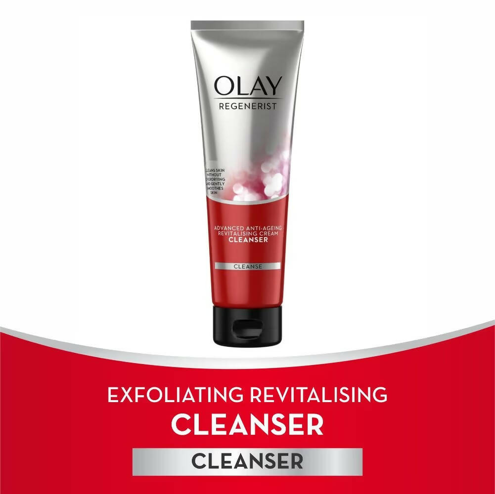 Olay Regenerist Advanced Anti-Ageing Revitalizing Cream Cleanser - Distacart