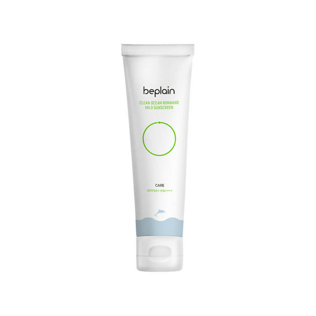 Beplain Clean Ocean Nonnano Mild Sunscreen - Distacart
