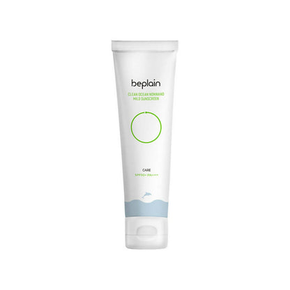 Beplain Clean Ocean Nonnano Mild Sunscreen - Distacart