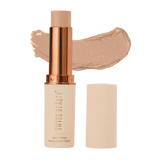 Swiss Beauty Satin Finish Foundation Stick - 03 Warm Honey - Distacart