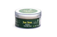 Thumbnail for Rustic Art Tea Tree Organic Shaving Soap - Distacart