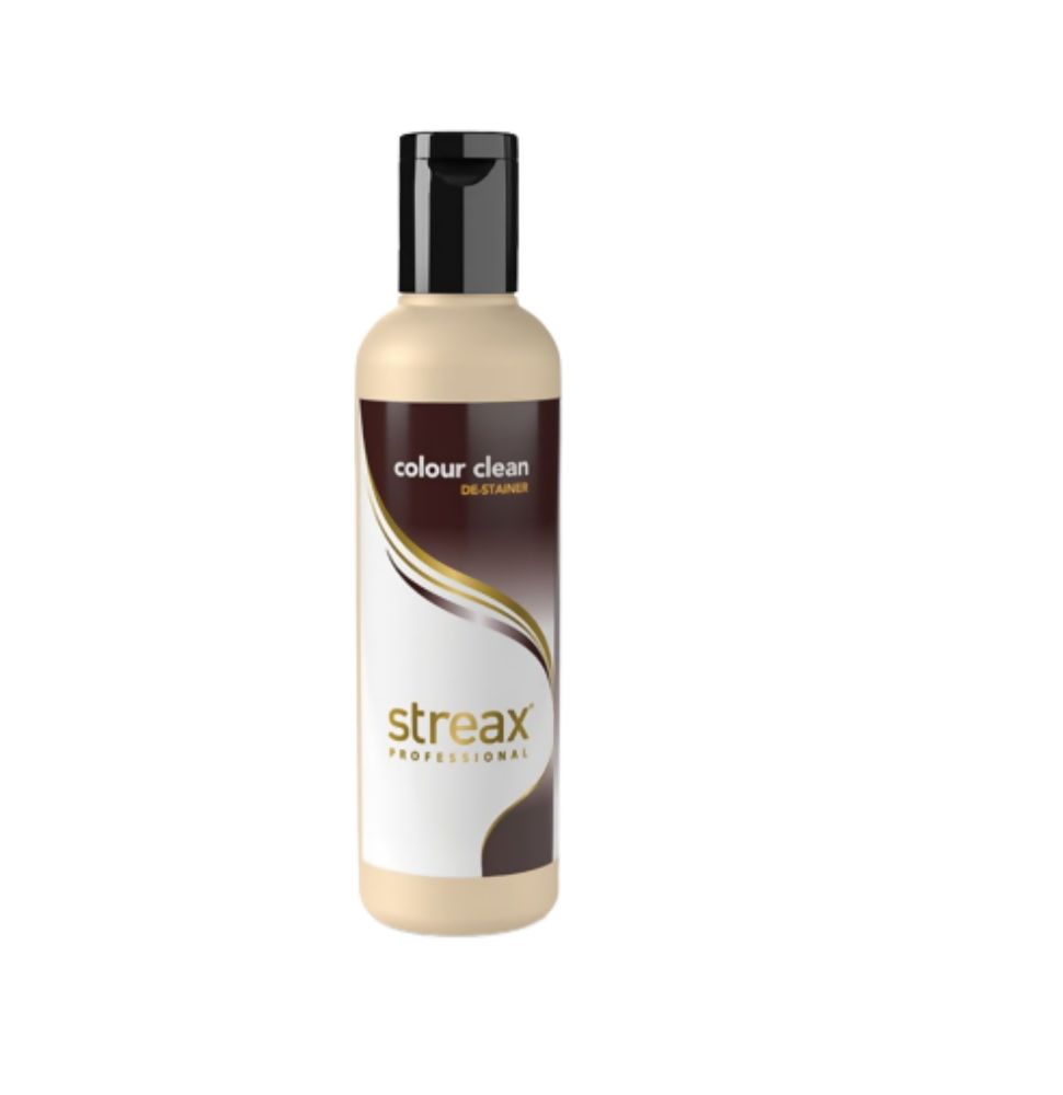 Streax Professional Colour Clean De-Stainer - Distacart