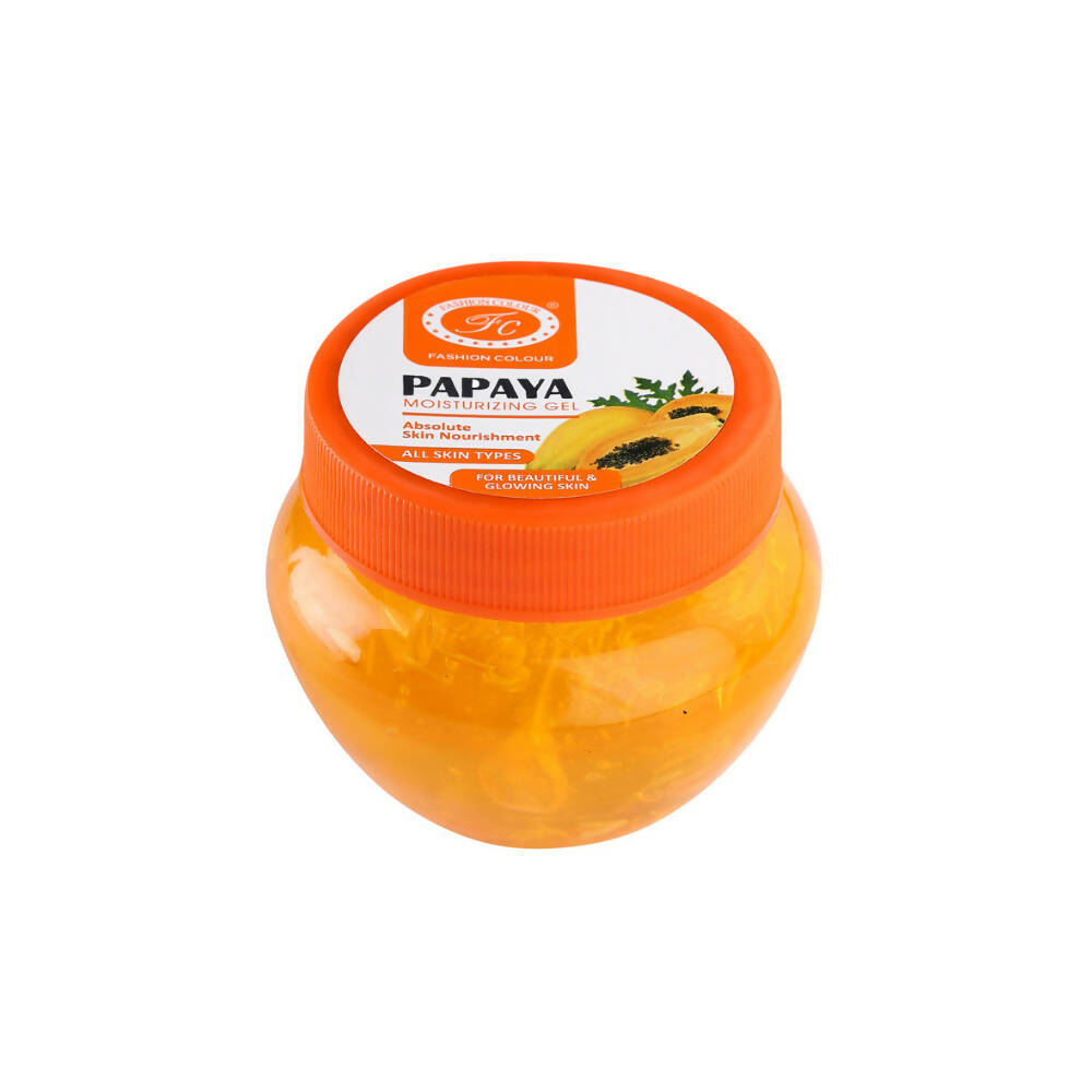 Fashion Colour Papaya Moisturizing Gel - Distacart