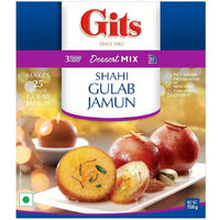 Thumbnail for Gits Shahi Gulab Jamun Dessert Mix - Distacart