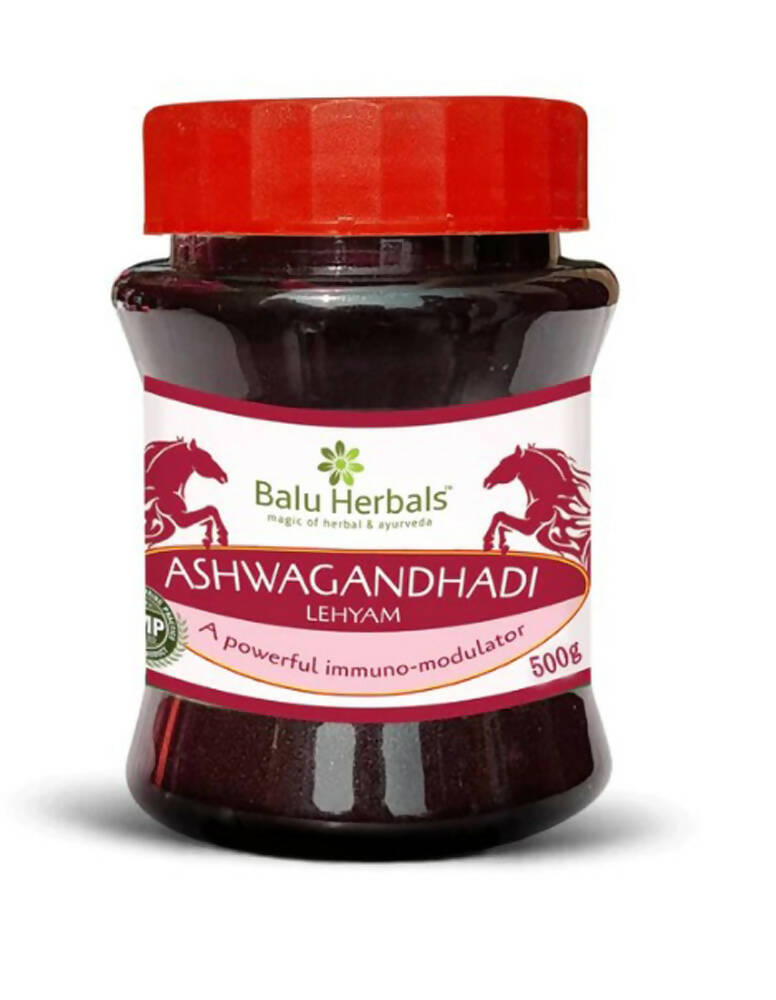 Balu Herbals Ashwagandhadi Lehyam - Distacart