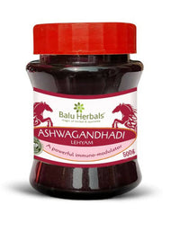 Thumbnail for Balu Herbals Ashwagandhadi Lehyam - Distacart