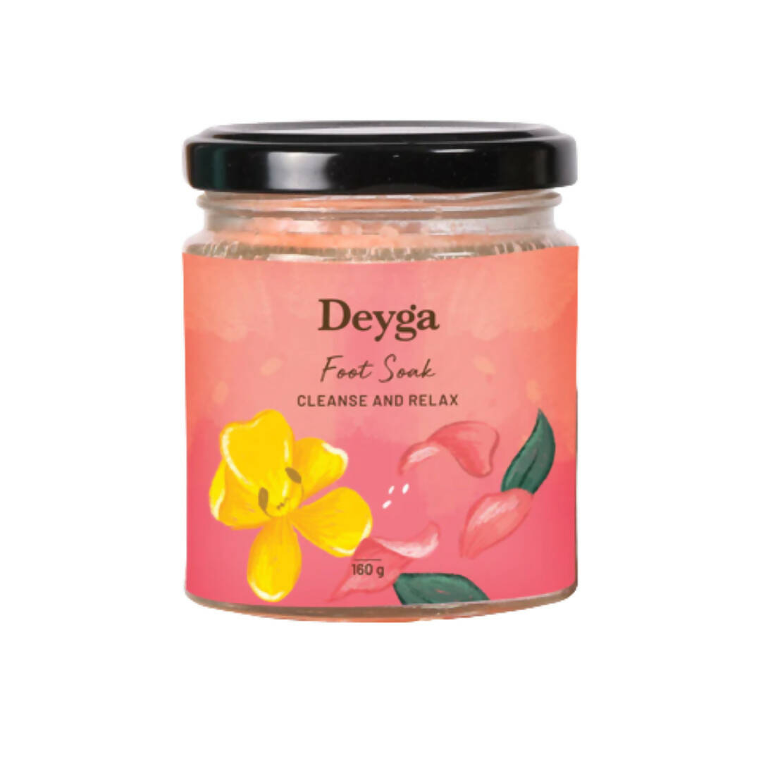Deyga Foot Soak - Distacart