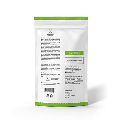 Orgabite Organic Masoor Malka Whole - Distacart