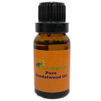 Thumbnail for Teja Organics Pure Sandalwood Oil