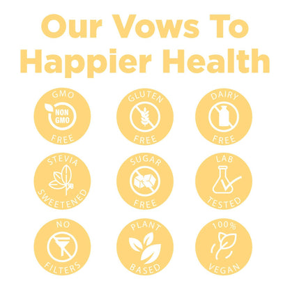 Happier Healthblend Multi Vitamins Tablets - Distacart