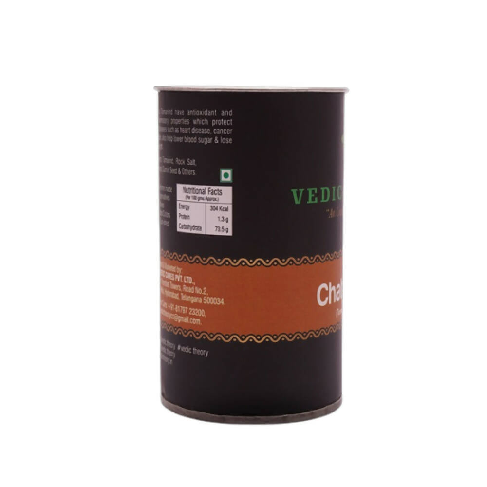 Vedic Theory Chatpat Imli (Tamarind Candy) - Distacart