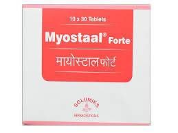 Soulmilks Myostaal Forte Tablet