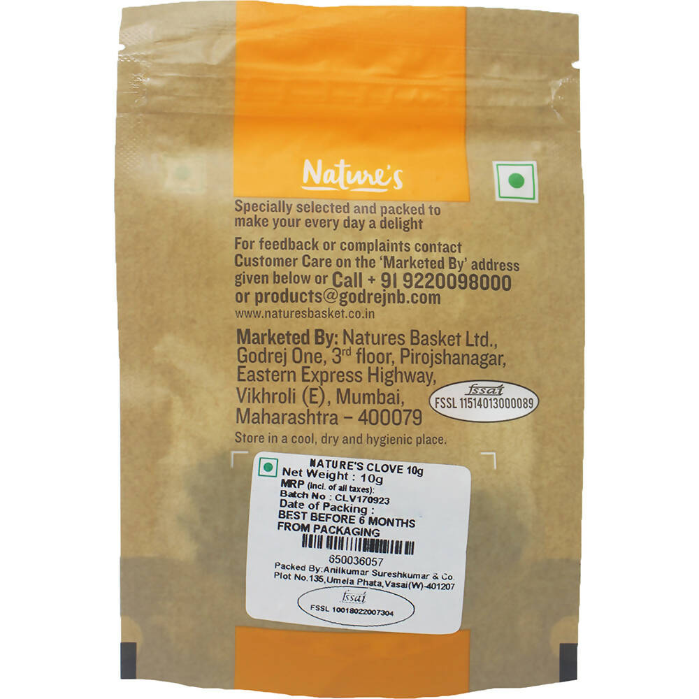 Nature's Cloves - Distacart