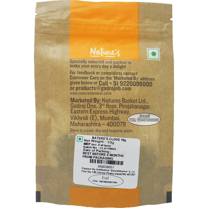 Nature's Cloves - Distacart