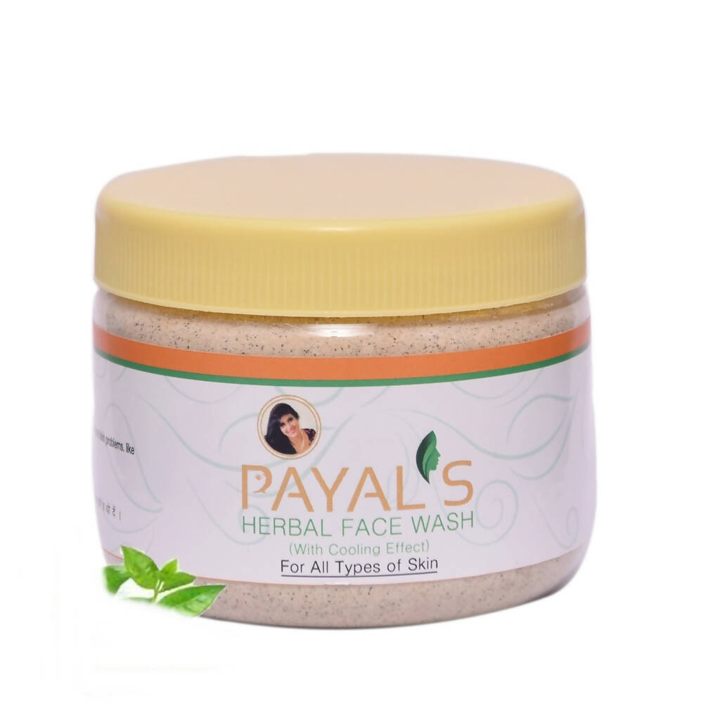 Payal's Herbal Face Wash - Distacart