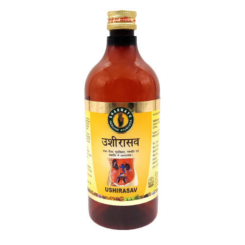 Sharmayu Ayurveda Ushirasav Syrup