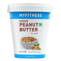 Thumbnail for Myfitness Original Peanut Butter Smooth - Distacart