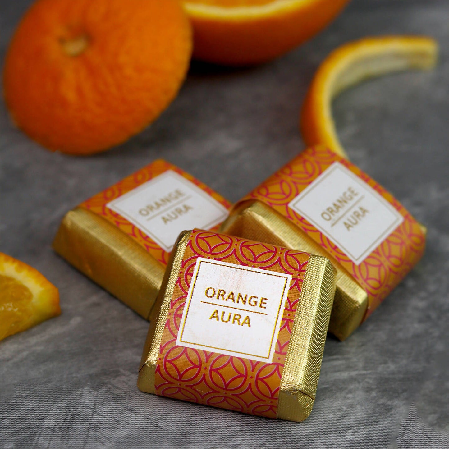 Dibha Ruchoks - Orange Aura Premium Chocolate - Distacart
