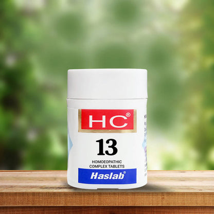 Haslab Homeopathy HC 13 Drosera Complex Tablet