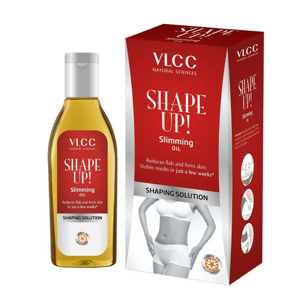 VLCC Shape Up Slimming Oil - Distacart